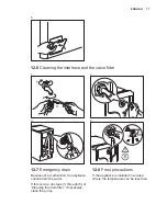 Preview for 17 page of Electrolux EWT 0862EWW User Manual