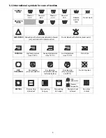 Preview for 9 page of Electrolux EWT 900 Instruction Book