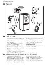 Preview for 200 page of Electrolux EWUS040B8B User Manual