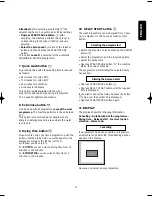 Preview for 11 page of Electrolux EWW 1230 I Instruction Booklet