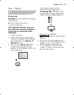 Preview for 19 page of Electrolux EWW 12480 W User Manual