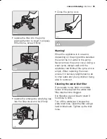 Preview for 33 page of Electrolux EWW 12480 W User Manual