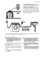 Preview for 29 page of Electrolux EWW 126410 W User Manual