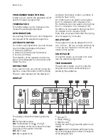 Preview for 6 page of Electrolux EWW 168543 W User Manual