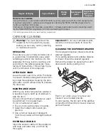 Preview for 19 page of Electrolux EWW 168543 W User Manual