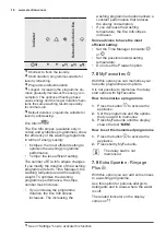 Preview for 16 page of Electrolux EWW 1697 DWD User Manual