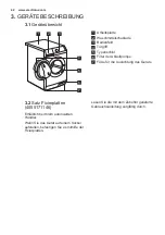 Preview for 42 page of Electrolux EWW 1697 DWD User Manual