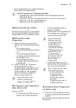 Preview for 55 page of Electrolux EWW 1697 DWD User Manual