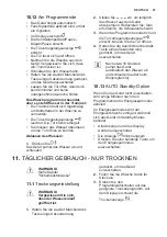 Preview for 57 page of Electrolux EWW 1697 DWD User Manual