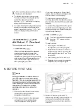 Preview for 17 page of Electrolux EWW1024P5WB User Manual