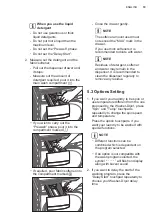 Preview for 19 page of Electrolux EWW1024P5WB User Manual