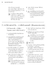 Preview for 68 page of Electrolux EWW1024P5WB User Manual