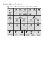 Preview for 73 page of Electrolux EWW1024P5WB User Manual