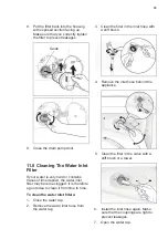 Preview for 33 page of Electrolux EWW1042R7WB User Manual