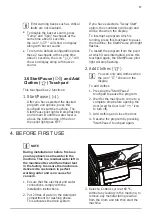 Preview for 17 page of Electrolux EWW1044ADWA User Manual