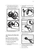 Preview for 31 page of Electrolux EWW1044ADWA User Manual