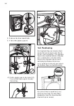 Preview for 40 page of Electrolux EWW1044ADWA User Manual