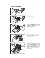 Preview for 29 page of Electrolux EWW12832 User Manual