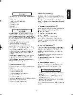 Preview for 9 page of Electrolux EWW1649 Instruction Booklet