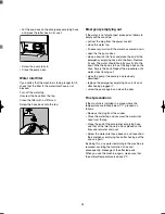 Preview for 24 page of Electrolux EWW1649 Instruction Booklet