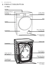 Preview for 8 page of Electrolux EWW8024P5WB User Manual