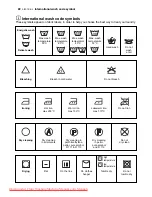 Preview for 22 page of Electrolux EWX 12540 W User Manual