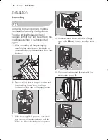 Preview for 36 page of Electrolux EWX 14450 W User Manual