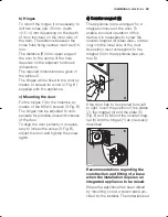 Preview for 43 page of Electrolux EWX 14450 W User Manual