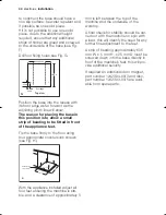 Preview for 44 page of Electrolux EWX 14450 W User Manual