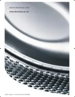 Preview for 48 page of Electrolux EWX 14450 W User Manual