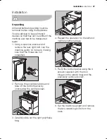 Preview for 37 page of Electrolux EWX 14540 W User Manual