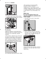 Preview for 38 page of Electrolux EWX 14540 W User Manual