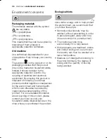 Preview for 46 page of Electrolux EWX 14540 W User Manual