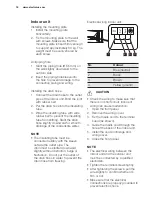 Preview for 18 page of Electrolux EXH09HL1W User Manual