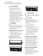 Preview for 32 page of Electrolux EXH09HL1W User Manual