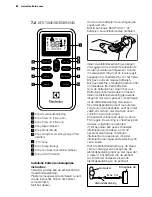 Preview for 82 page of Electrolux EXP09CKEWI User Manual