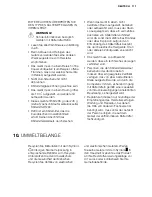 Preview for 111 page of Electrolux EXP09CKEWI User Manual