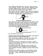 Preview for 137 page of Electrolux EXP09CKEWI User Manual