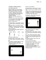 Preview for 149 page of Electrolux EXP09CKEWI User Manual