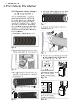 Preview for 74 page of Electrolux EXP12HN1W6 User Manual