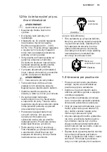 Preview for 103 page of Electrolux EXP12HN1W6 User Manual