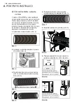 Preview for 122 page of Electrolux EXP12HN1W6 User Manual