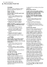 Preview for 126 page of Electrolux EXP12HN1W6 User Manual