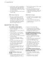 Preview for 32 page of Electrolux EXP12HN1WI User Manual