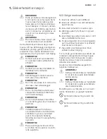 Preview for 51 page of Electrolux EXP12HN1WI User Manual