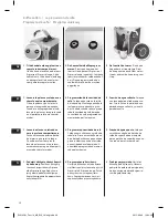 Preview for 20 page of Electrolux Favola Plus ELM 5200 Amodo Mio Instruction Book