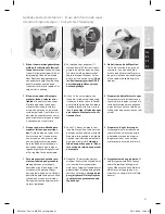 Preview for 21 page of Electrolux Favola Plus ELM 5200 Amodo Mio Instruction Book