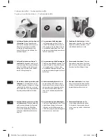 Preview for 32 page of Electrolux Favola Plus ELM 5200 Amodo Mio Instruction Book