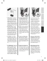 Preview for 47 page of Electrolux Favola Plus ELM 5200 Amodo Mio Instruction Book