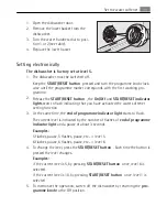 Preview for 11 page of Electrolux FAVORIT 30010 I User Manual